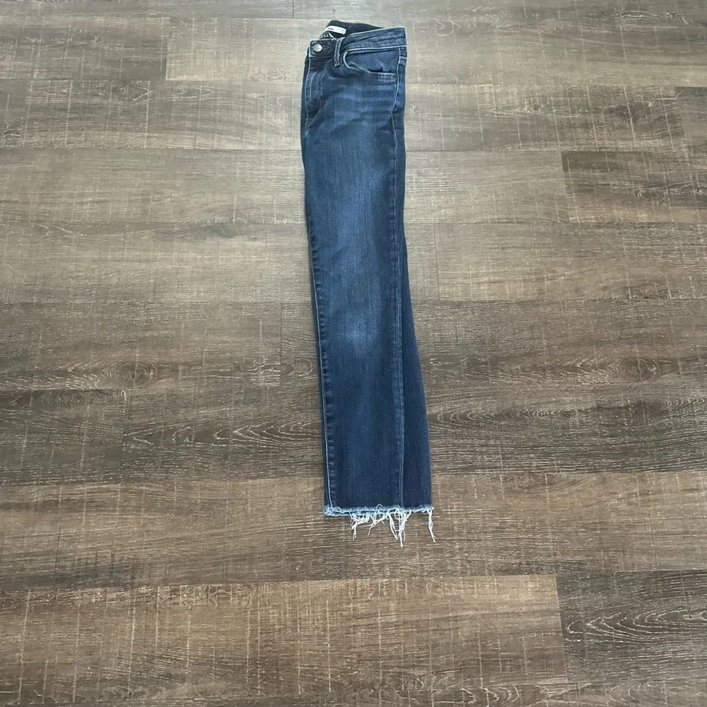 Sam Edelman The Stiletto High Rise Skinny Ankle Jeans Size 26 - Picture 4 of 6